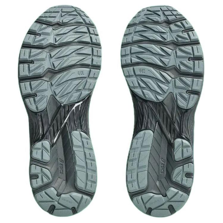 Кроссовки мужские Sansan Gear x ASICS Gel Terrain Phantom Moon Mist Черные 1203A745-020