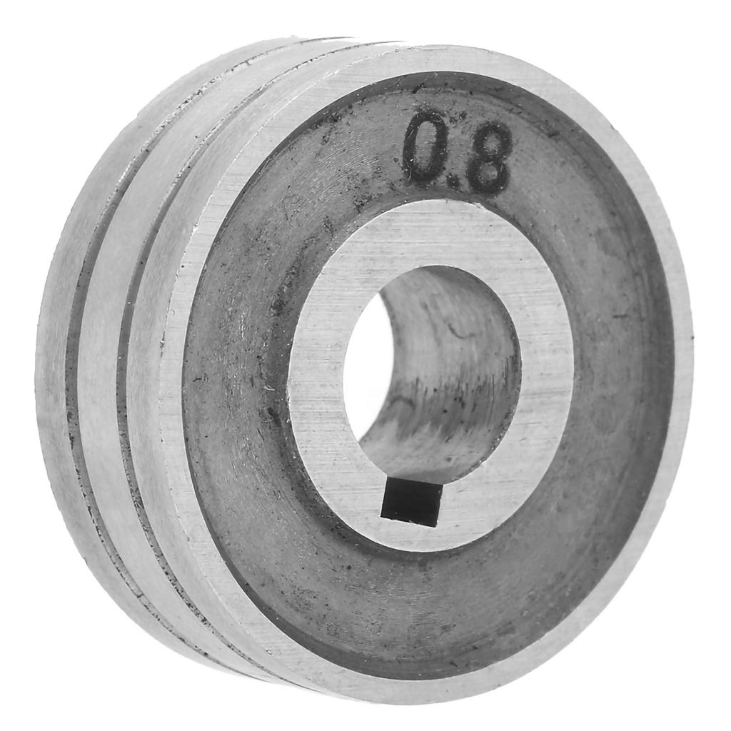 SSJ-29A 30*10*10mm Wire Feeder Roller 0.8-1.0Celsius1.2Celsius1.4Celsius1.6mm Welding Wire Feeding Wheel(#1