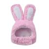 Cute Cat Cap Bunny Costume Warm Hat New Year Holiday Party Headgear Cosplay Props Headwear Pet Kitten Accessories Supplies