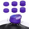PlayVital Thumb Cushion Cap Cover Thumb Grip для PS5 PS4 Thumb Stick Grip Cover для Xbox Core Xbox One Elite Series 2 Wireless Thumb Grip Cap для