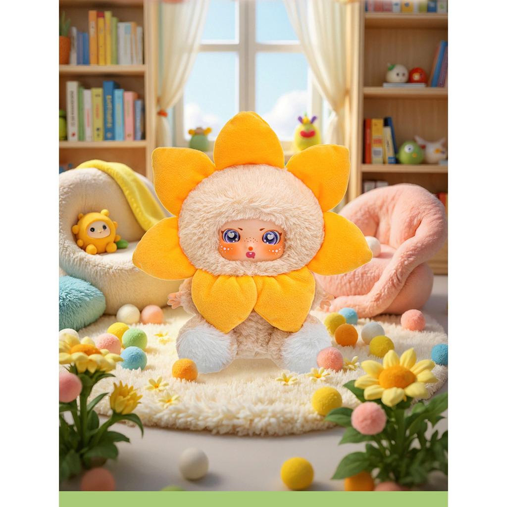 Мультяшная милая кукла плюшевая игрушка брелок маленькая подвеска