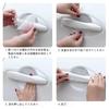 YJRUNFU Door Handle Protector, Car Door Guard, Set of 8, Transparent, Scratch Resistant, Waterproof,