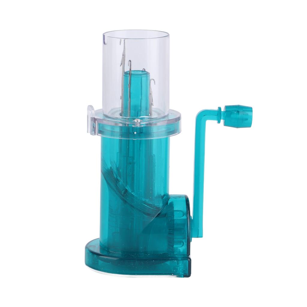 DIY Hand Operated Knitting Machine Spool Knitter Sweater Bracelet Weave Sewing Tool