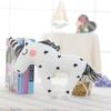 Baby Unicorn Stuffed Toys Kawaii Horse ,Fox ,Rabbit ,Bear Pillow Cute Soft Animal Shaped Doll Baby K