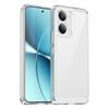 Чехол для Xiaomi Poco X8 Pro Max Прозрачный ПК + ТПУ Чехлы Xiaomi Poco X8 Pro Max Чехол Силиконовый Ударопрочный Чехол для Телефона Poco X8 Pro Max