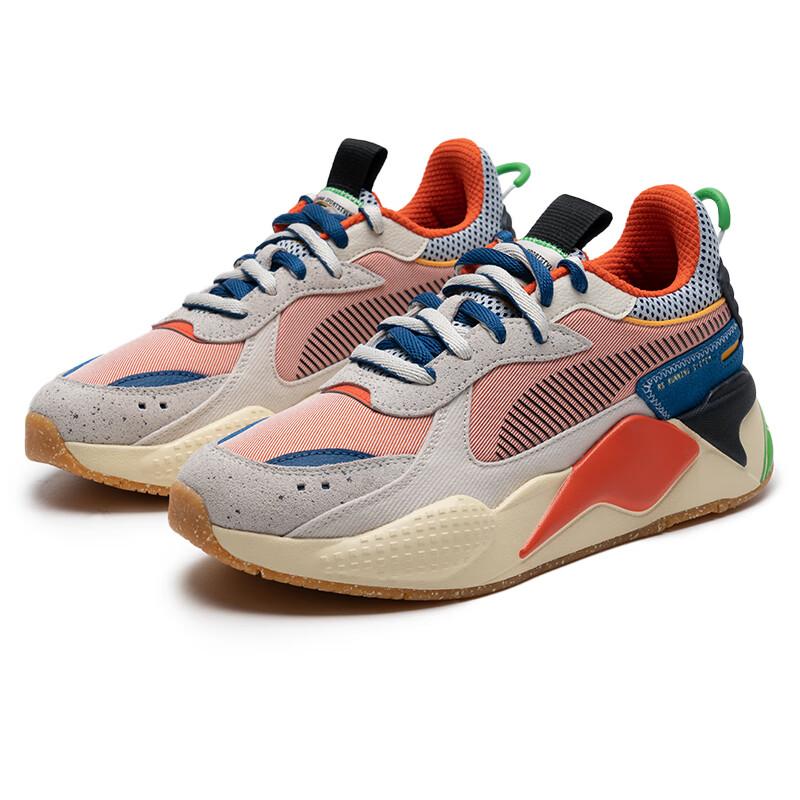 Puma RS-X Podium - Redmazing Clyde Royal кроссовки унисекс многоцветные 398216-01