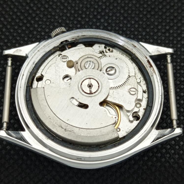 Б/У винтажные часы SEIKO 5 AUTOMATIC 7009A JAPAN MENS D/D BROWN 621c-a415323-2 SKU621c-a415323