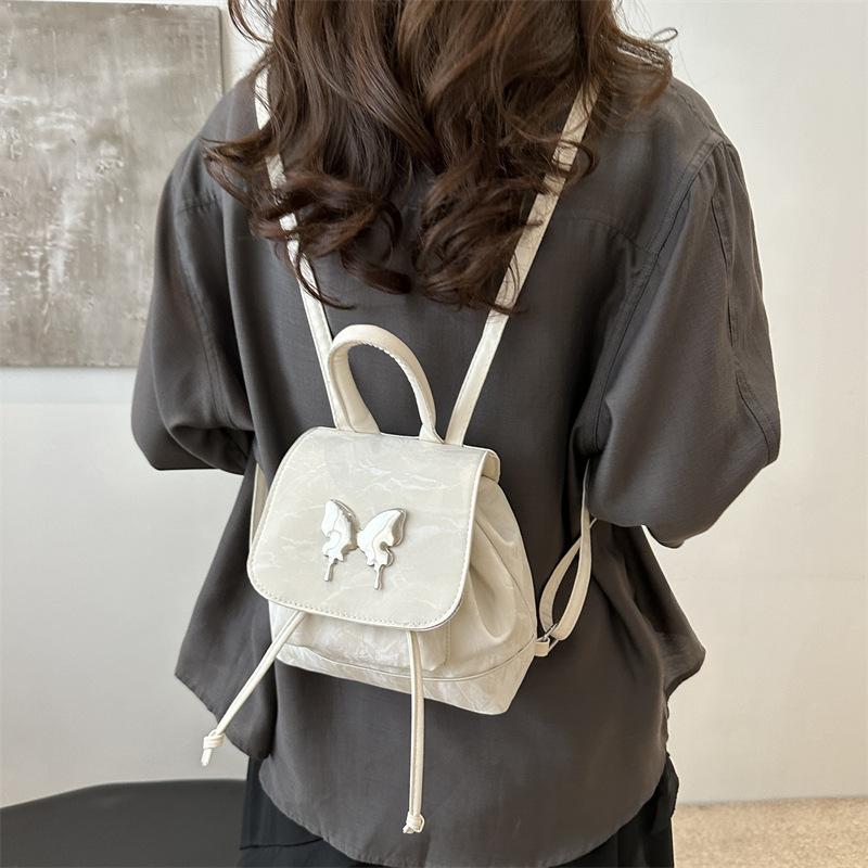 Корейский нишевый летний рюкзак для женщин, новый стиль, дорожный рюкзак для женщин, модный повседневный рюкзак