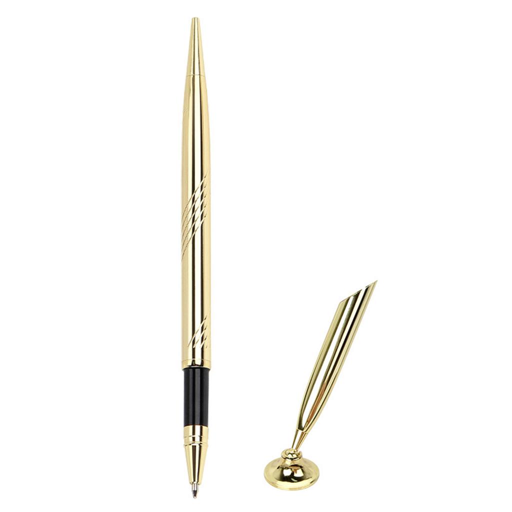 4 шт. шариковая ручка с металлической основой для свадебной ручки для гостей, ручка для приема гостей, ручка для обслуживания стойки регистрации в банке, отеле, на свадьбах