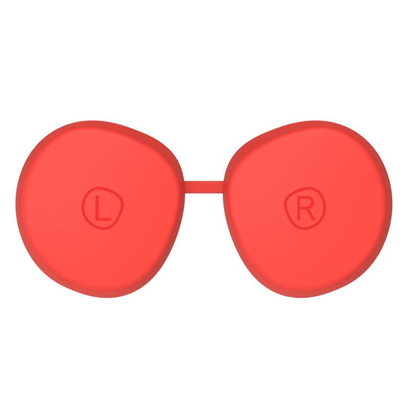 Защитный рукав для линз очков Vr, пыленепроницаемый, устойчивый к царапинам чехол, аксессуары, совместимые с Oculus