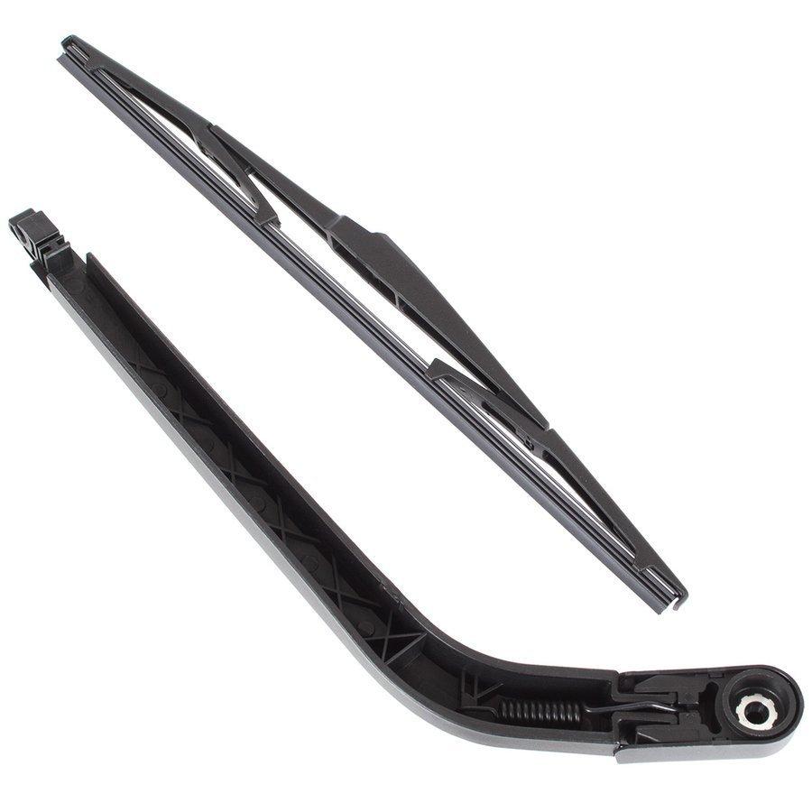 Mitsubishi Outlander I 03-07 rear wiper arm + blade