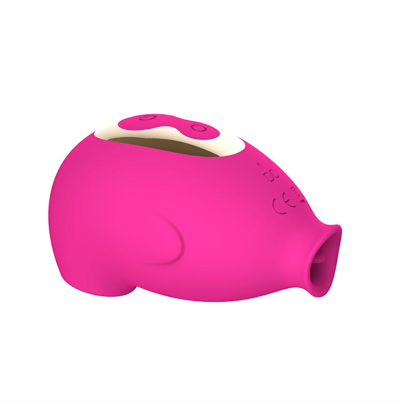 Oral Suck Clit Stimulation G Spot Silicone Vibration Nipple Sucker Erotic Adult Sex Toys Vibrator for Women GZW