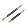 1Pcs High Carbon Steel Nail Punch Dual Head Setter Center Holes Punch  Drilling Tool Accessory