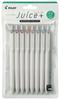 PILOT Juice Plus Gel Ballpoint Pen Set LJL148C 0.4mm 8-Color