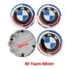 56mm 68MM Car Wheel Center Hup Caps Wheel Cover For BMW E36 E39 E46 E60 E90 E90 F01 F10 F30 E93 G01 G20 G21 G30 G11 F15 Valve GW7