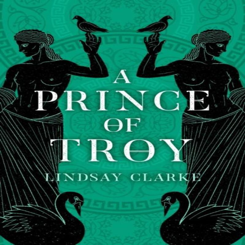 A Prince of Troy by Lindsay Clarke Paperback Book 9780008371043