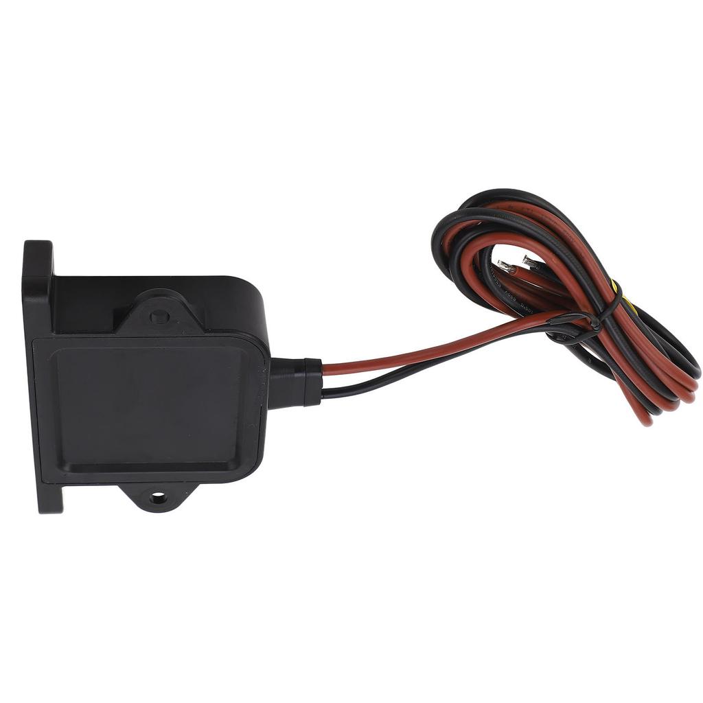 Marine Bilge Pump Sensor Automatic Alarm Water Level Sensor Switch Ship Yacht Alarm Apparatus 24V