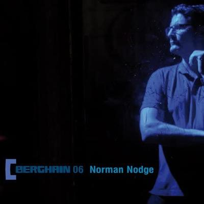 CD NORMAN NODGE - BERGHAIN 06 Япония ObiDance & Electronica Б/у