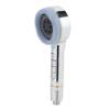Pressure Boosting Showerhead Built in Filter Multiple Spray Modes Handheld Showerhead for Home