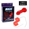 Magic Props 2555 New And Strange Interactive Adult Children'S Close-Up Stage Magic Broken Rope Restoration Toy