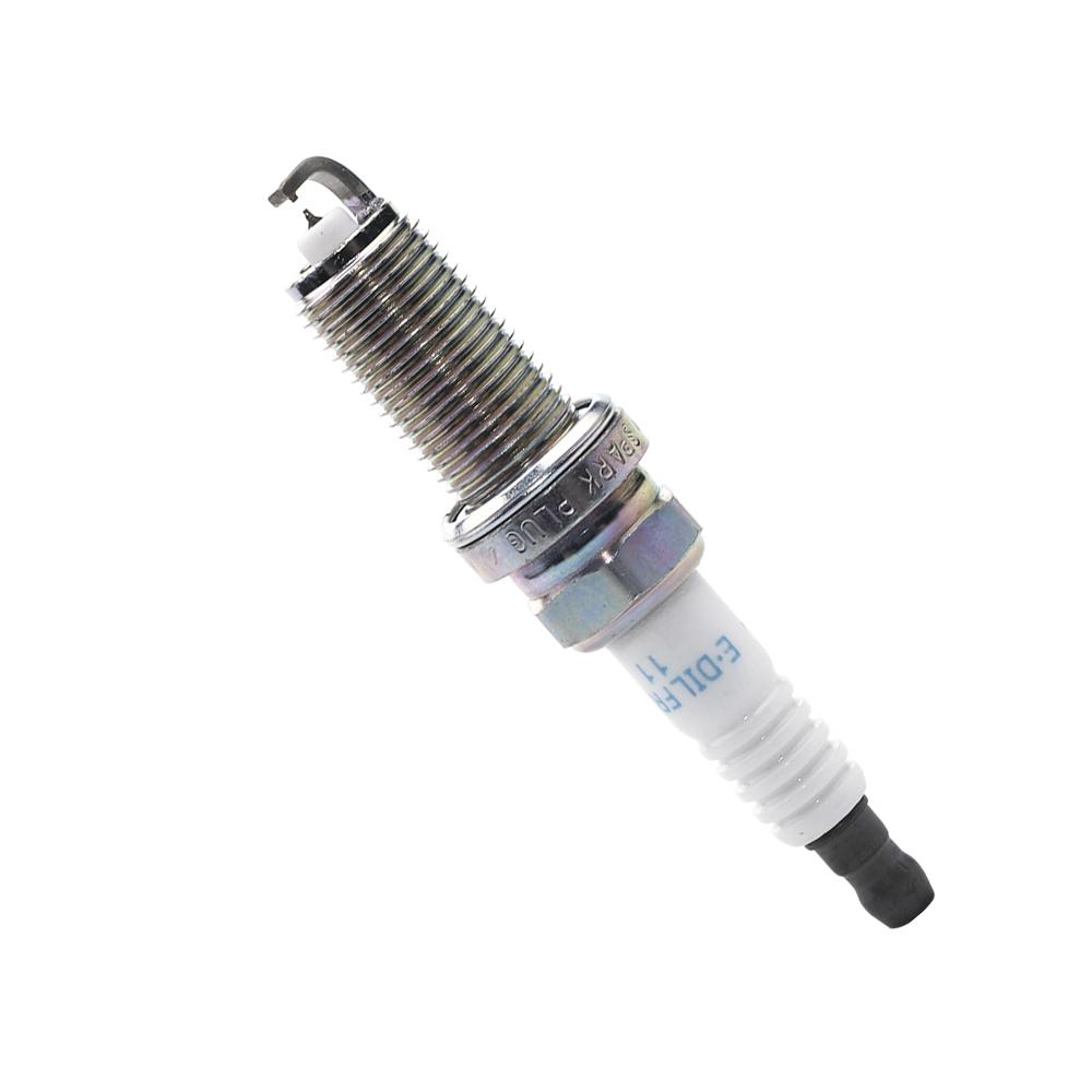Car Spark Plug For Lexus ES200 2014-2018 2.0L ES350 Corolla Camry Sienna Prado Hilux Mark X 4Runner Coaster RAV4 OEM DILFR6D11