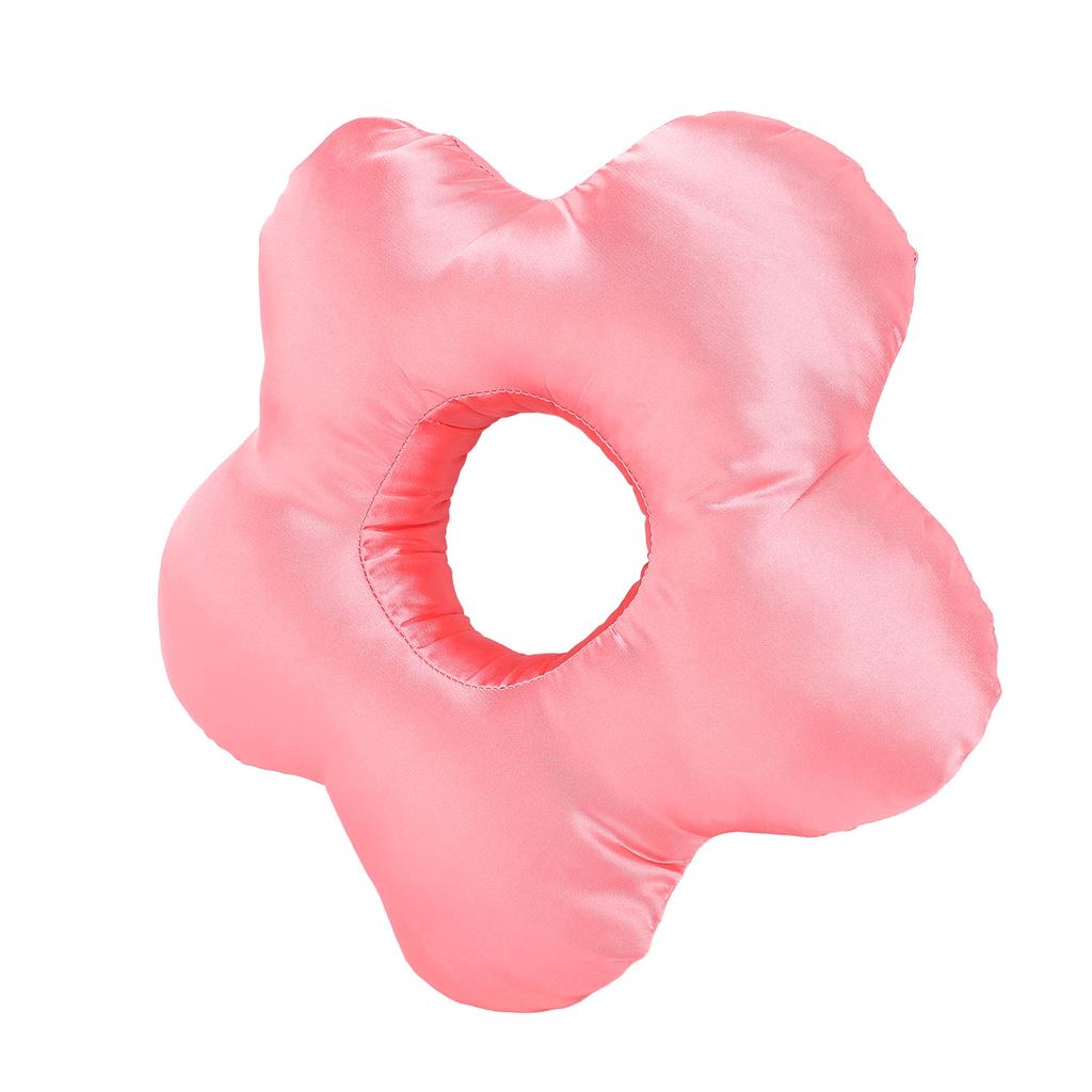 Подушка для защиты ушей с отверстием для уха для спящих на боку с берушами и наушниками