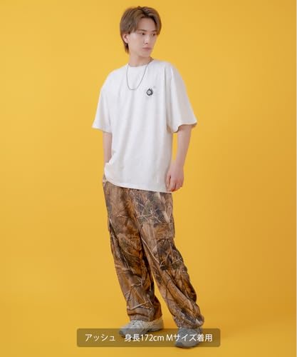 [IMPROVES] [SIDEWAYSTANCE] S-Bomb Short Sleeve T-Shirt