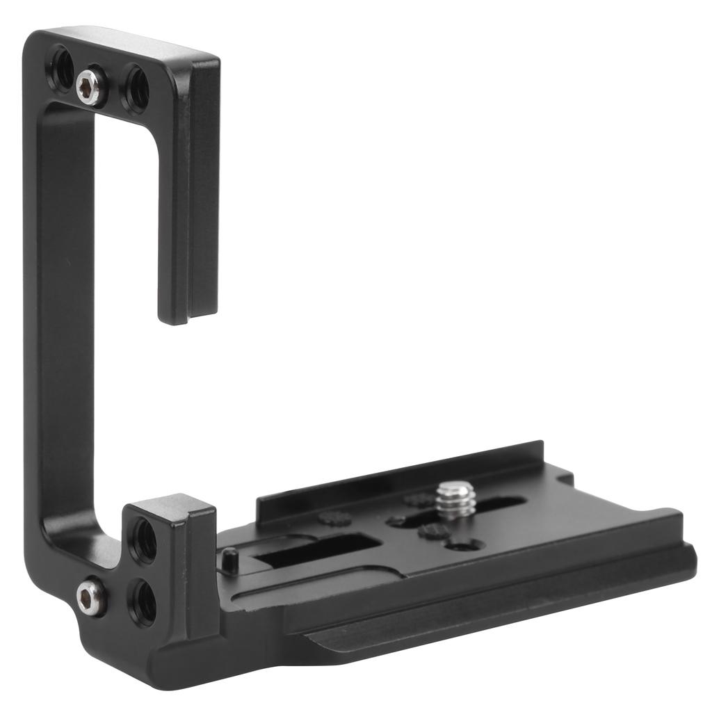 Mirrorless Camera Handle L Vertical Shooting Quick Release Plate for Canon EOS R5 R6