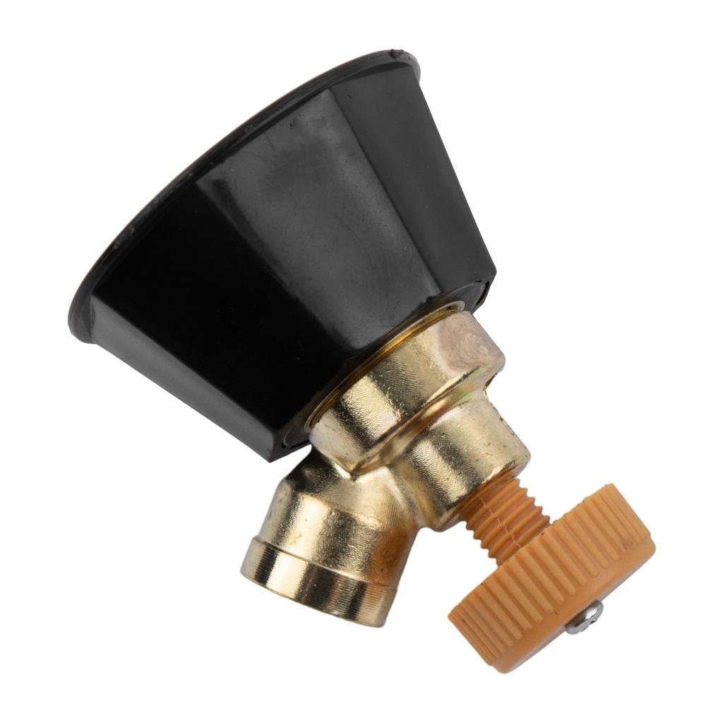 Садовая распылительная насадка, сельскохозяйственная распылительная регулируемая насадка, садовая пластиковая сплавная циклонная насадка, распылительная насадка для воды