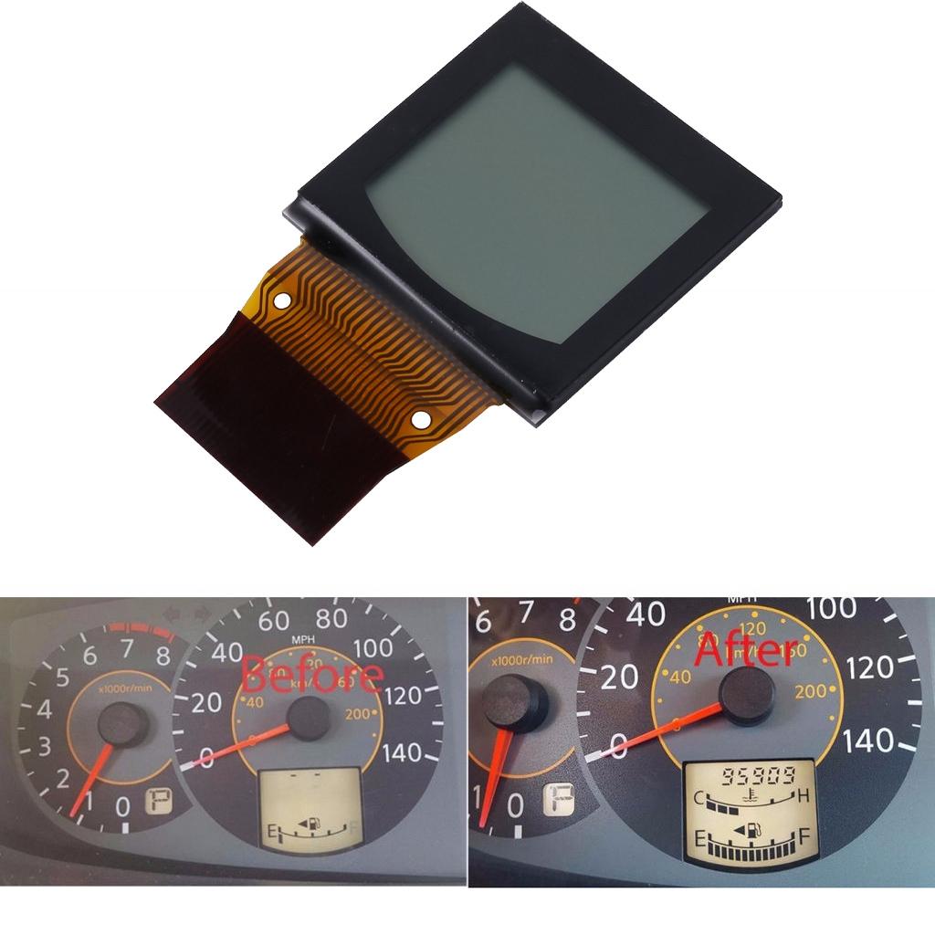 ЖК-дисплей приборной панели Ac29-trument Speedometer Cluster для Nissan Quest 2004 2005 2006 Ремонт пикселей приборной панели