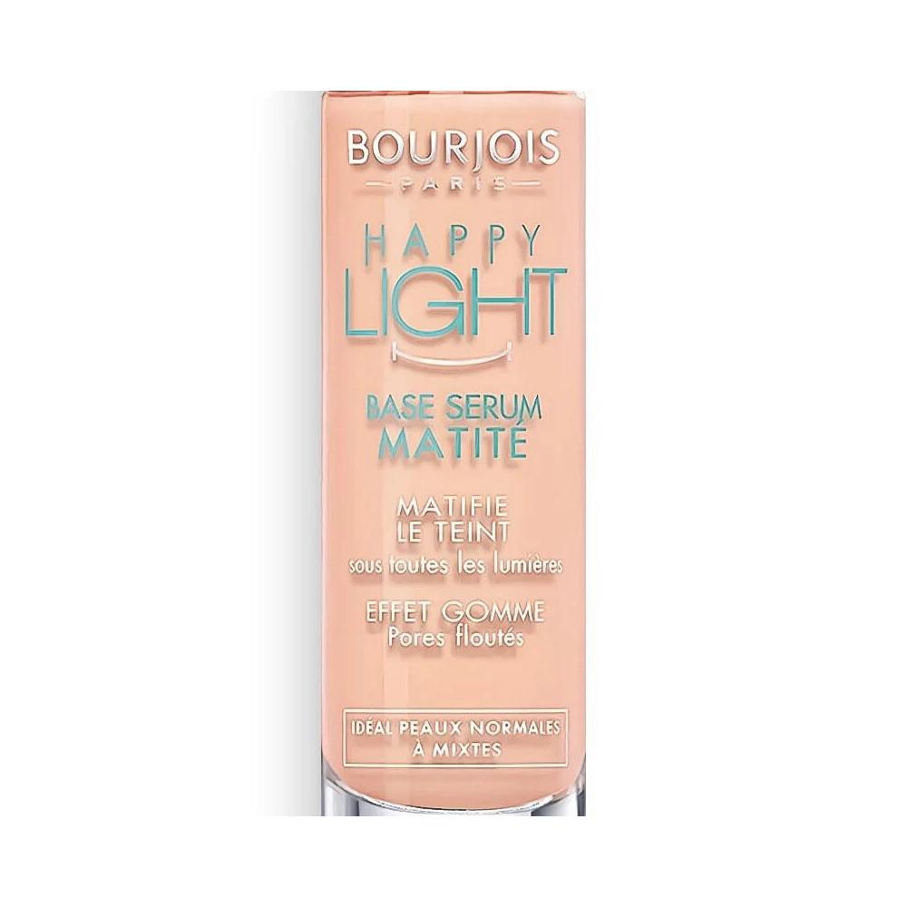 Bourjois Happy Light Матовая сыворотка-основа - 