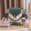 New Korean Style Summer Fashion Mini Crossbody Bag - Women's Versatile Small Square Phone Bag
