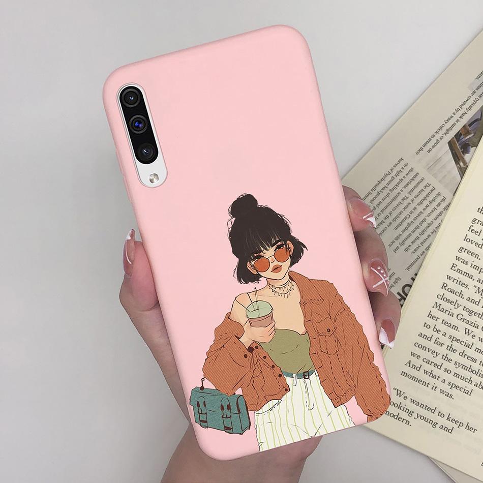 Чехол Для Samsung Galaxy A50 Чехол Силиконовый Телефон Мягкий ТПУ Защита Задняя Крышка Для Samsung GalaxyA50S A50S A 50 A 50S Чехол Funda