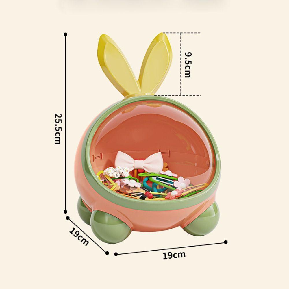 Высоко вместительный настольный органайзер-контейнер Многофункциональное хранение канцелярских товаров Подставка для хранения аксессуаров для волос