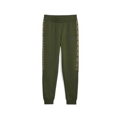 Puma Ess Tape Camo sweat брюки