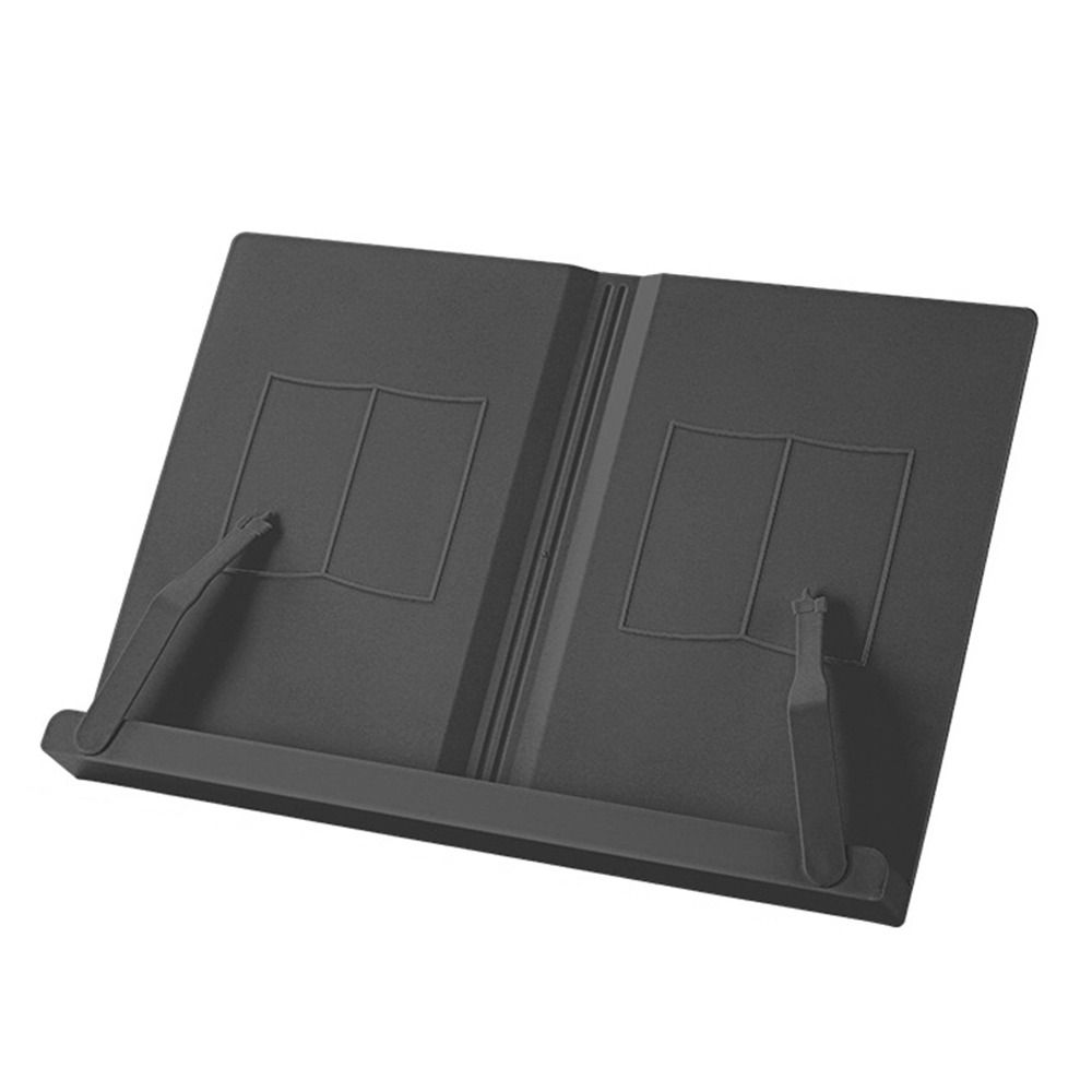 Регулируемая подставка для книг, подставка для планшета, фиксированная подставка с зажимом для книг, новая детская подставка для чтения