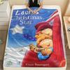 Lauras Stern Blanket, High quality Comfortable for All Seasons, Home Decor, Warmth and Comfort