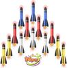 Rocket Toy for Children, Anginne Toy from 3-10 Years Boys Easter Gifts Children Outdoor Games for Children Toy Boy 3-9 Years Gift Girls 3-11 Years