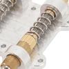 With Mounting Screws Tremolo Bridge Stabilizer Guitar Tremolo Stabilizer  For Electric Guitar