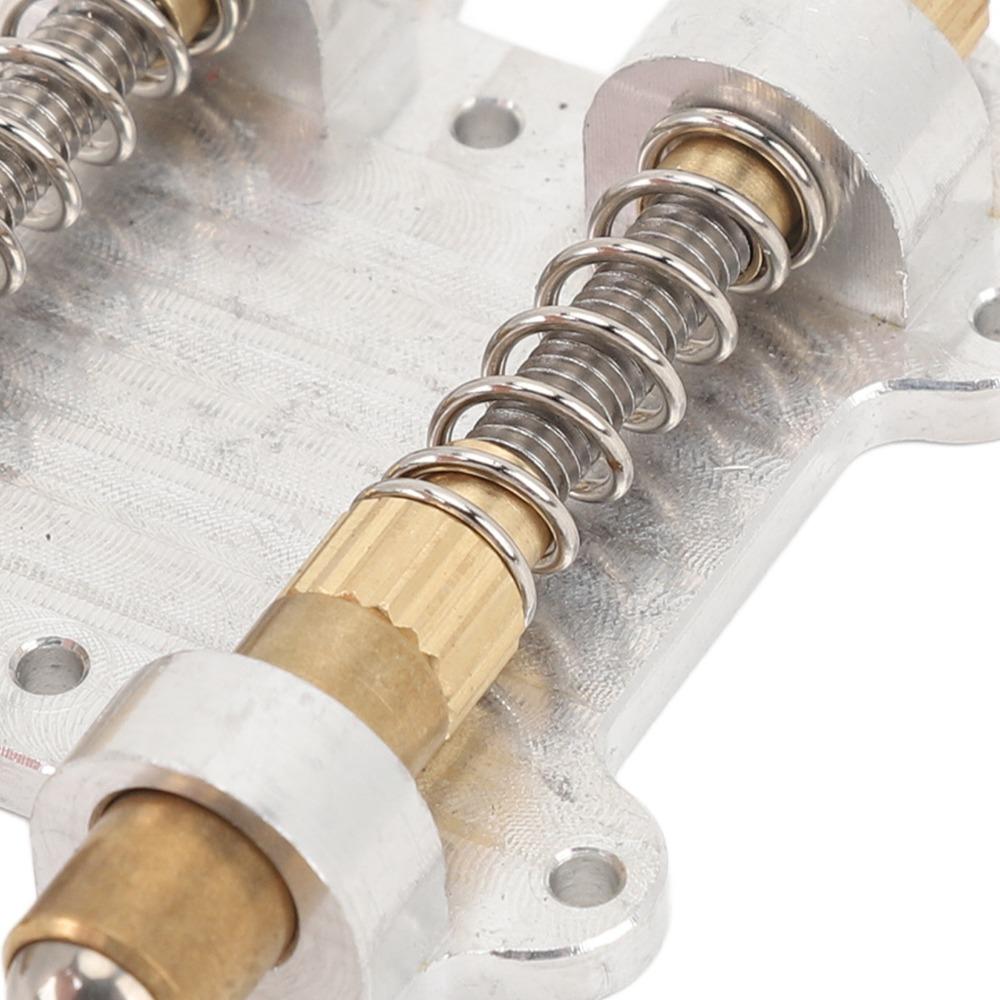With Mounting Screws Tremolo Bridge Stabilizer Guitar Tremolo Stabilizer For Electric Guitar