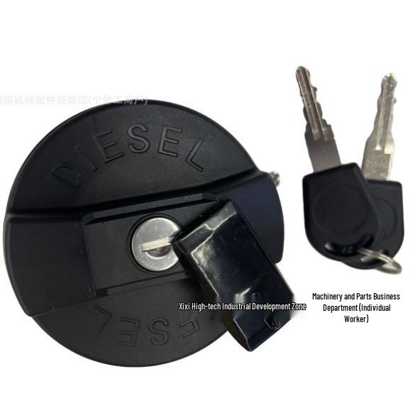 AL113087 Locking Fuel Cap for John Deere 904/1204 Tractors