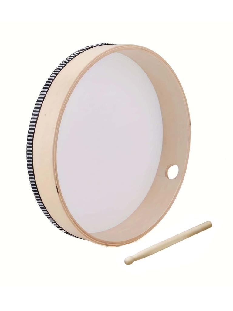 Percussion instrument, festival decoration, music, hand drumming, 1 pcs