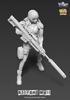 Nuts Planet Belford Cyborg girl who performs range sniping Resin kit T12003 Molding color 1/16 Mk.2 (120mm) ultra-long