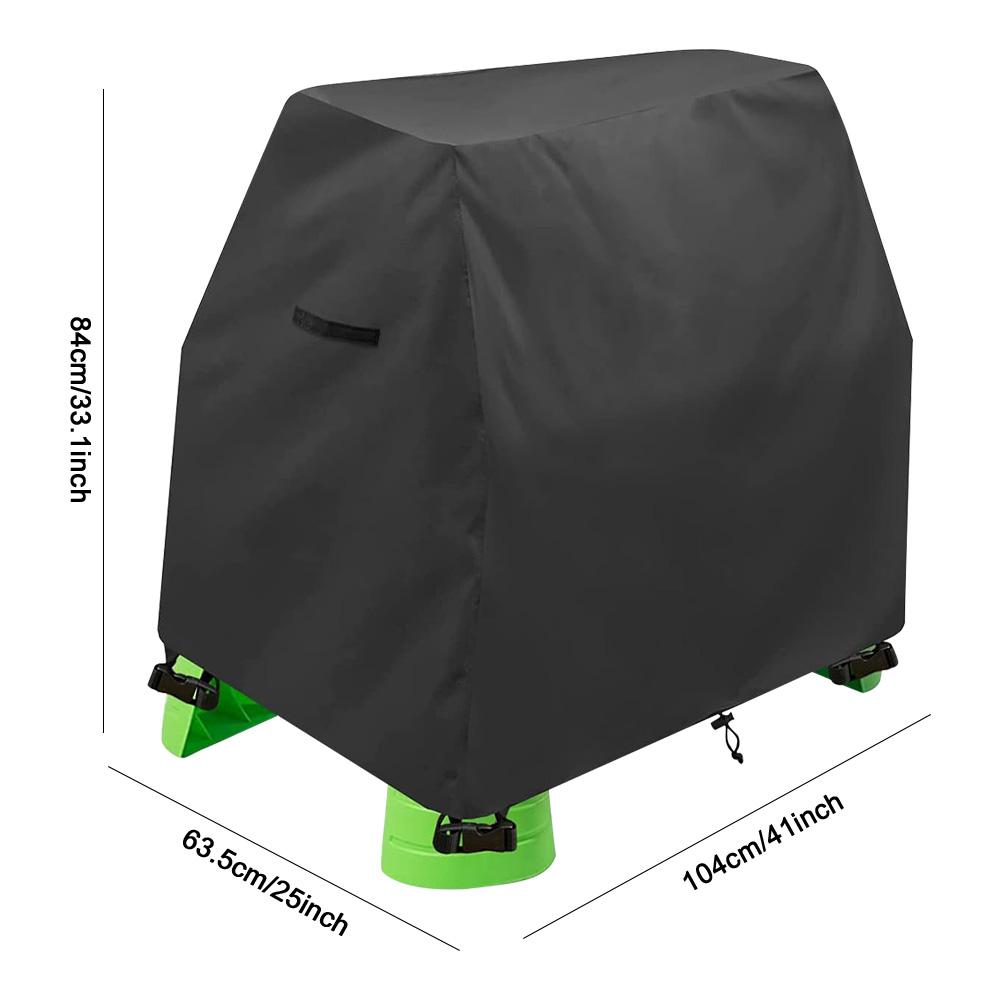 Kids Water Table Cover Waterproof Outdoor Kids Water Play Table Cover Dustproof for Step 2 Rain Showers Splash Pond Water Table