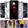 Чехол для Realme 14x OP Realme RMX5020 Красная Луна Пылезащитный Мягкий Силиконовый Защитный Чехол для Телефона для Realme 14x Чехол Задняя Крышка из ТПУ