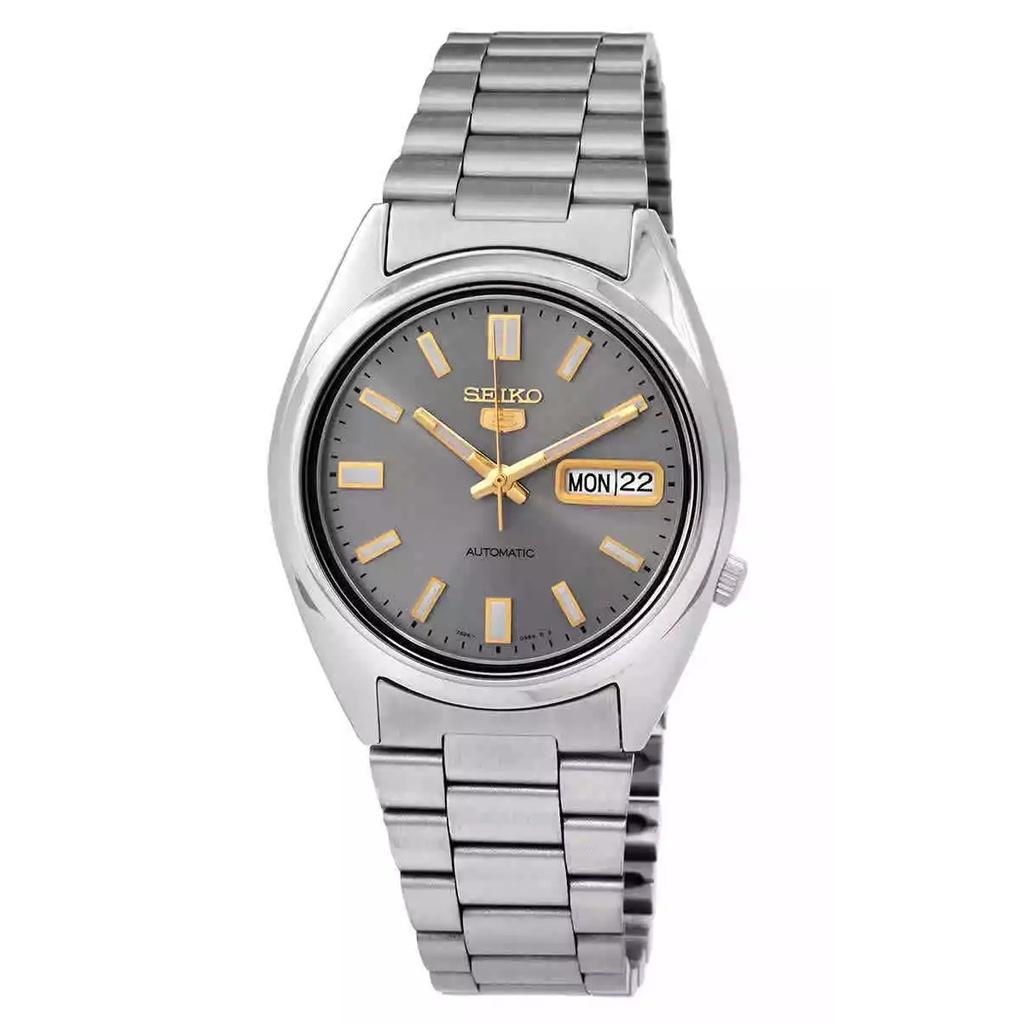 Восстановленные мужские часы Seiko 5 Automatic SNXS75 SNXS75K1 SNXS75K