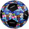 Custom Name Blox Fruits Theme Size 5 Soccer Ball, Suitable for Both Indoor and Outdoor Matches, a Gift Suitable for Everyone.