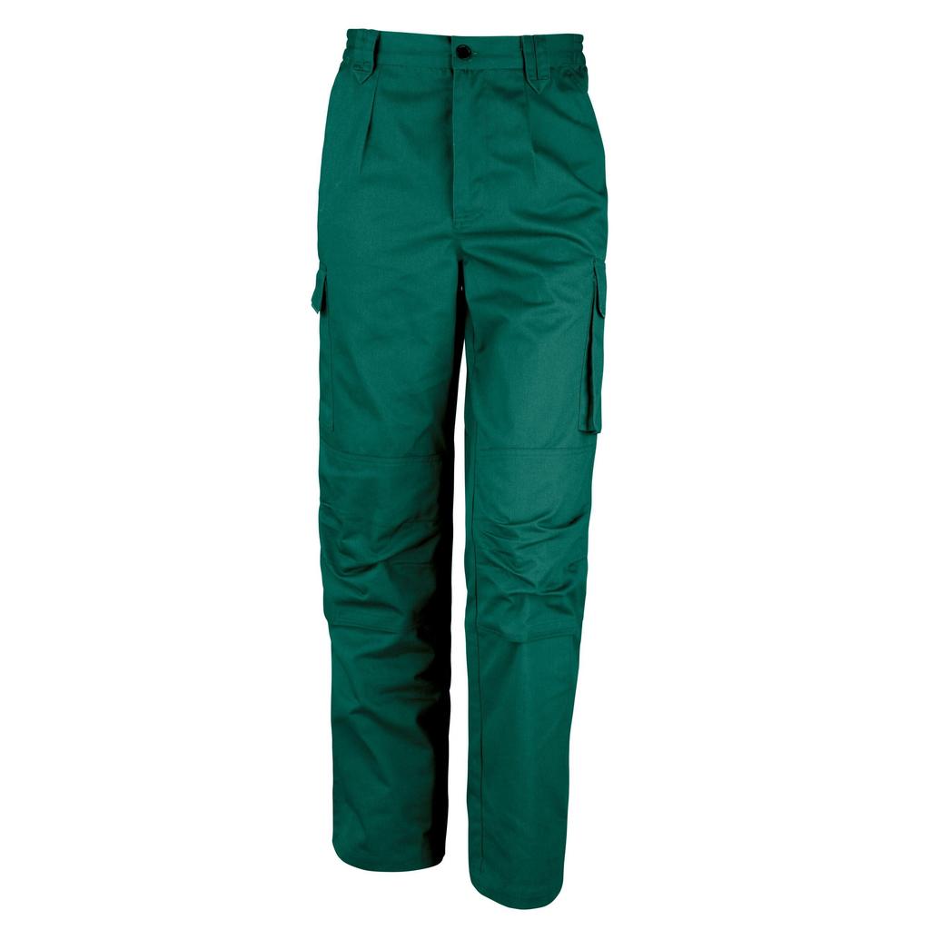 WORK-GUARD by Result Mens Action Long Trousers