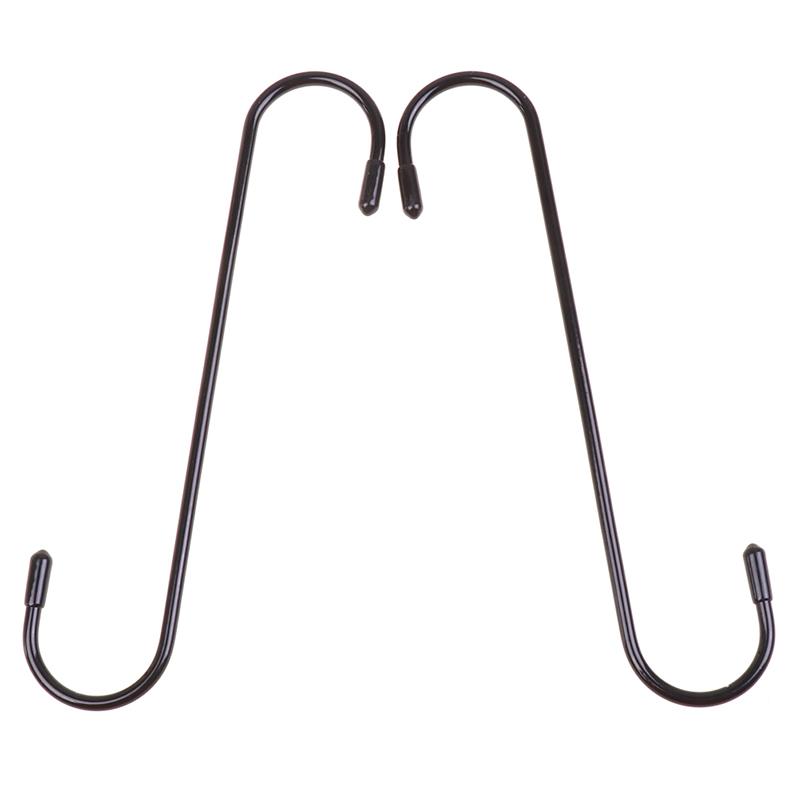 2 шт. Автомобильный ремонтный инструмент S-образный крюк подвеска дисковый тормозной суппорт вешалка