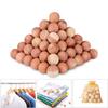 60-Piece Cedar Clothes Moth Resistant For Clothes Storage And Drawers - Clothes With A Natural To Moth Balls